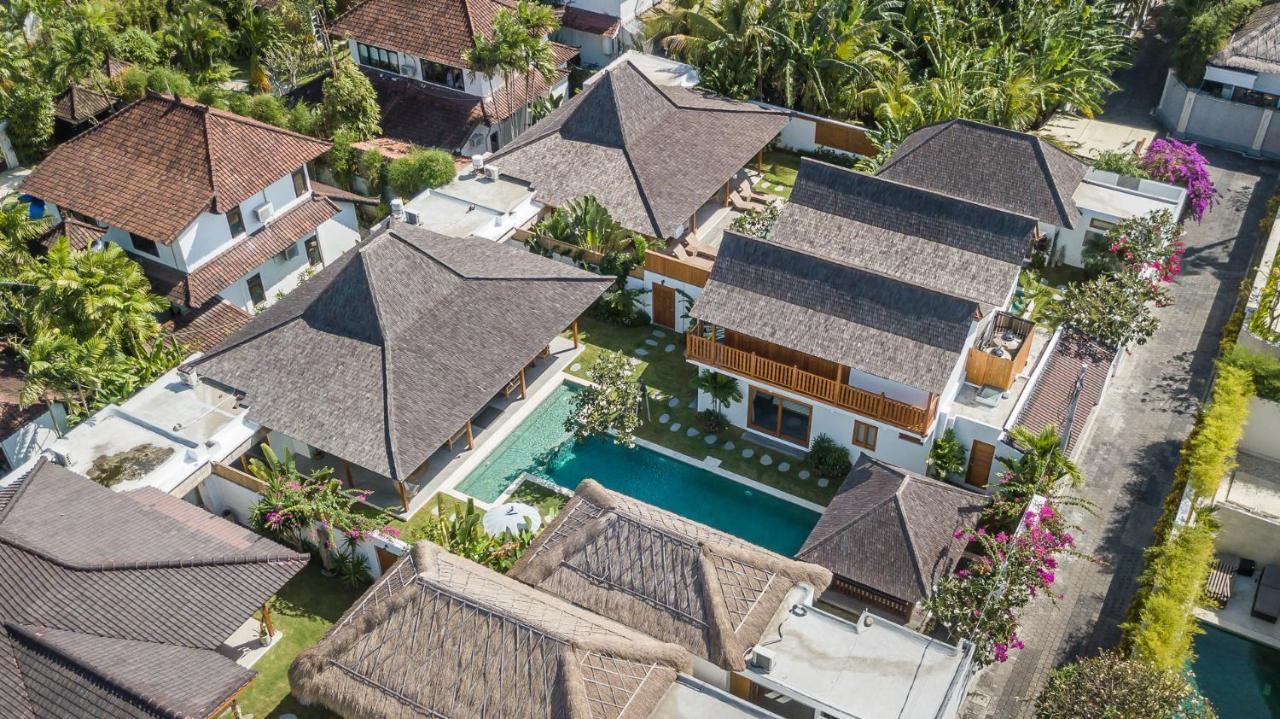 Villa Hoi By Alfred In Bali Seminyak Kültér fotó