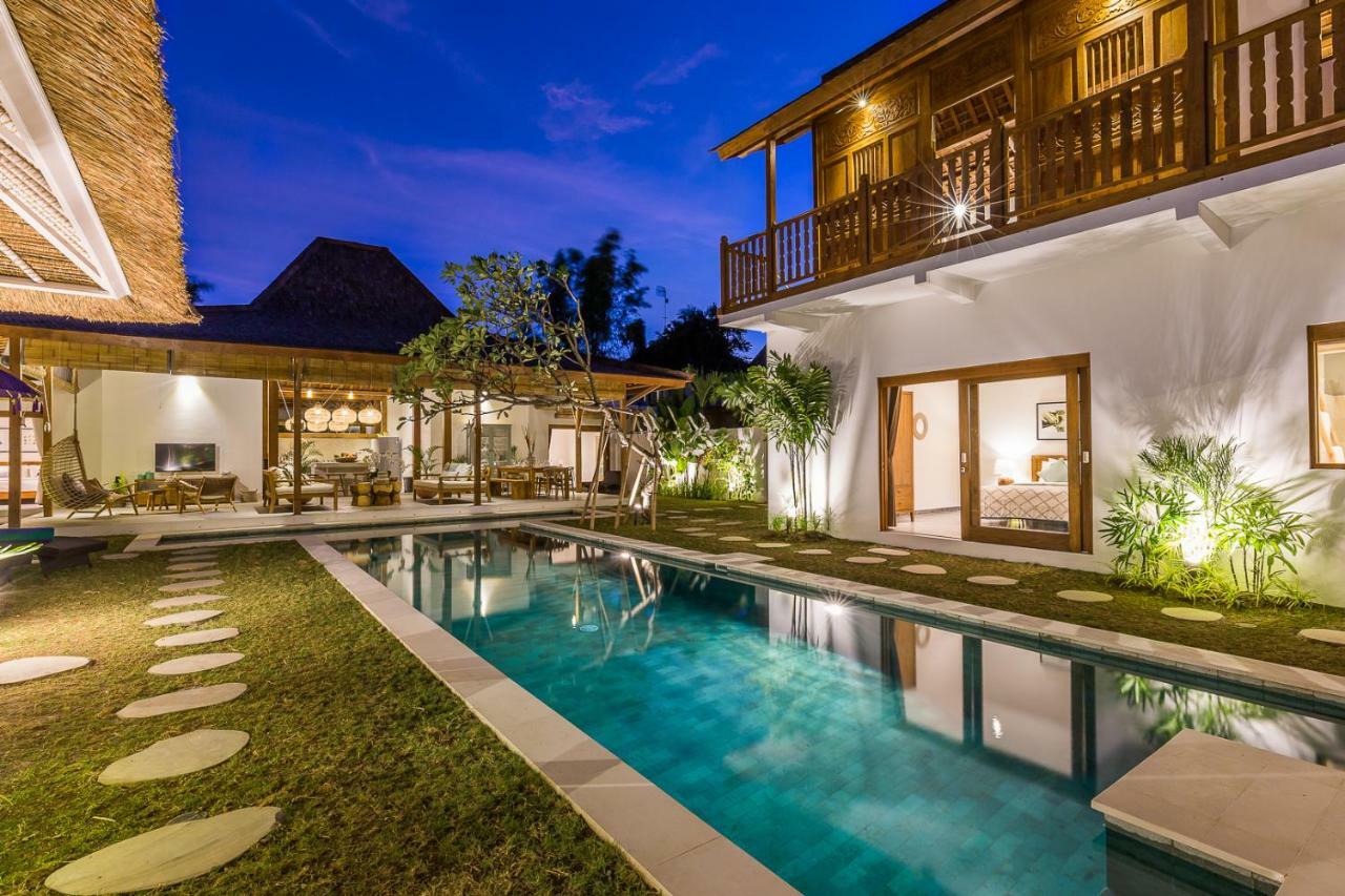 Villa Hoi By Alfred In Bali Seminyak Kültér fotó