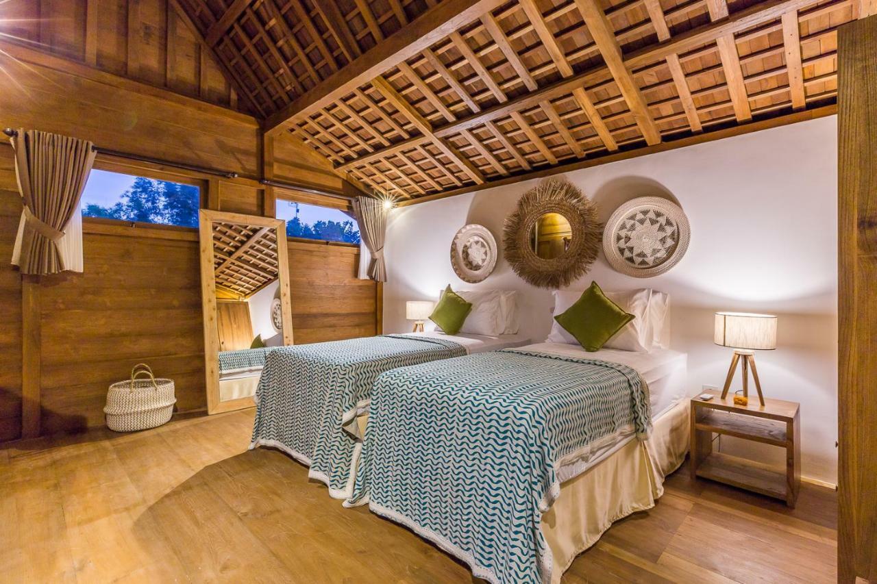 Villa Hoi By Alfred In Bali Seminyak Kültér fotó