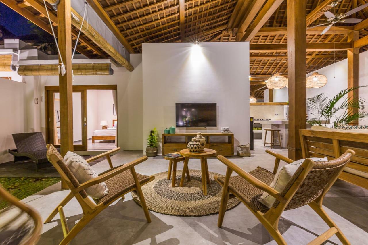 Villa Hoi By Alfred In Bali Seminyak Kültér fotó