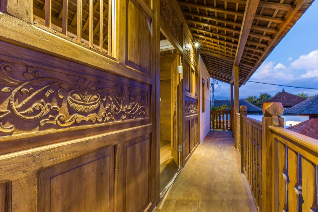 Villa Hoi By Alfred In Bali Seminyak Kültér fotó