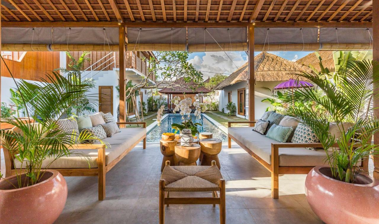 Villa Hoi By Alfred In Bali Seminyak Kültér fotó