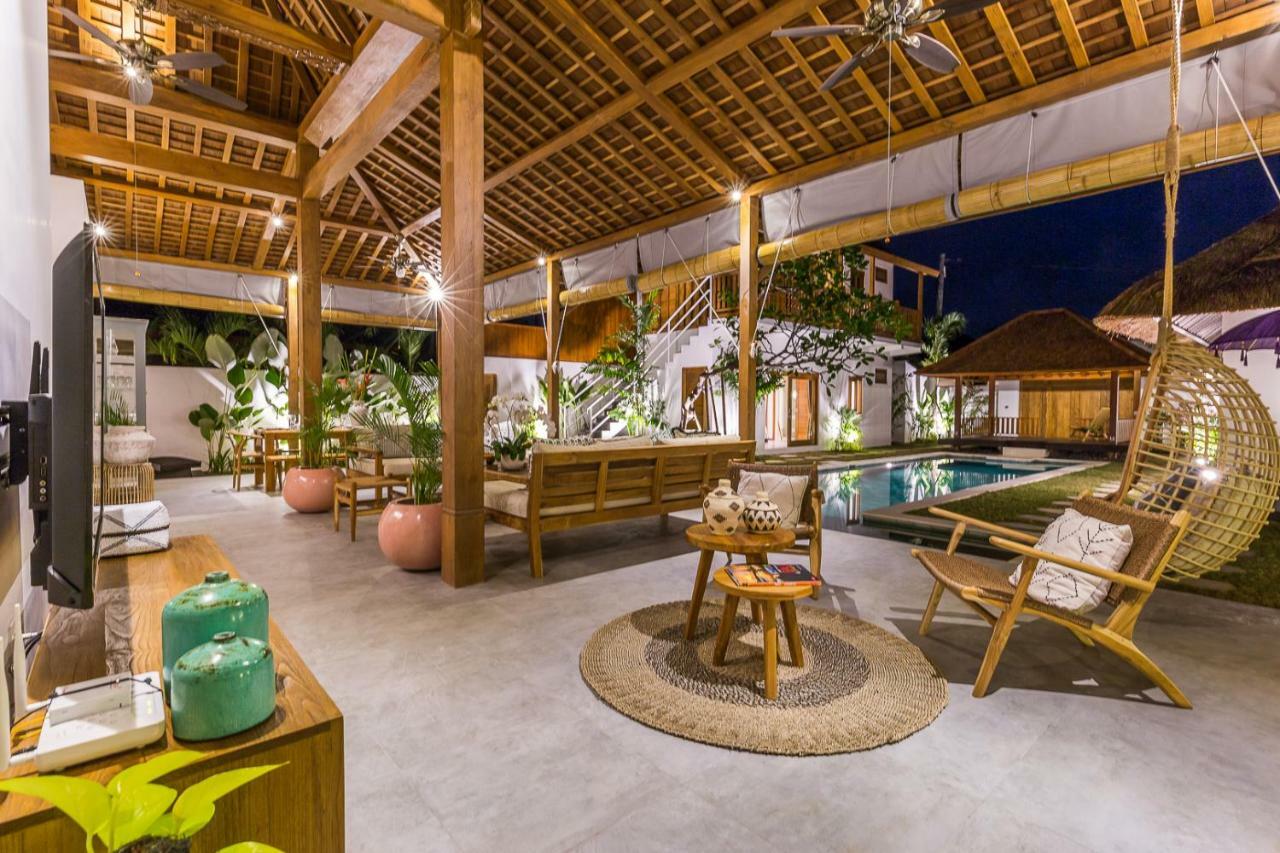 Villa Hoi By Alfred In Bali Seminyak Kültér fotó