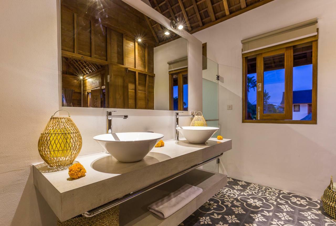 Villa Hoi By Alfred In Bali Seminyak Kültér fotó