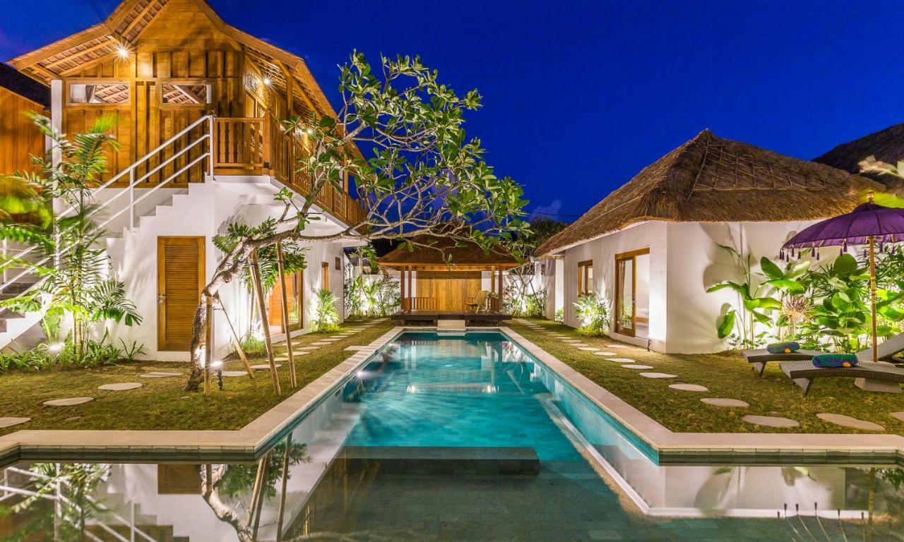 Villa Hoi By Alfred In Bali Seminyak Kültér fotó