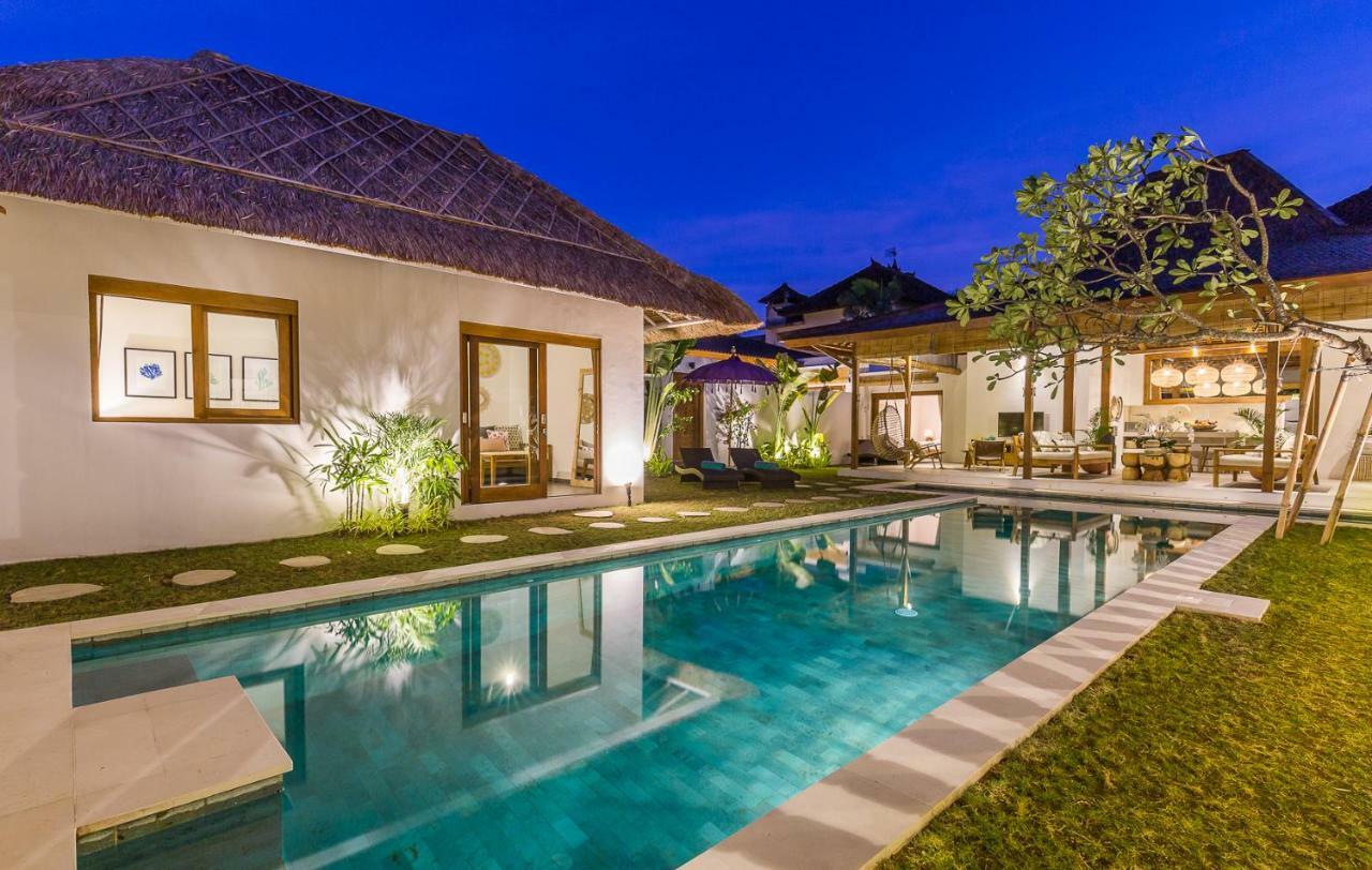 Villa Hoi By Alfred In Bali Seminyak Kültér fotó