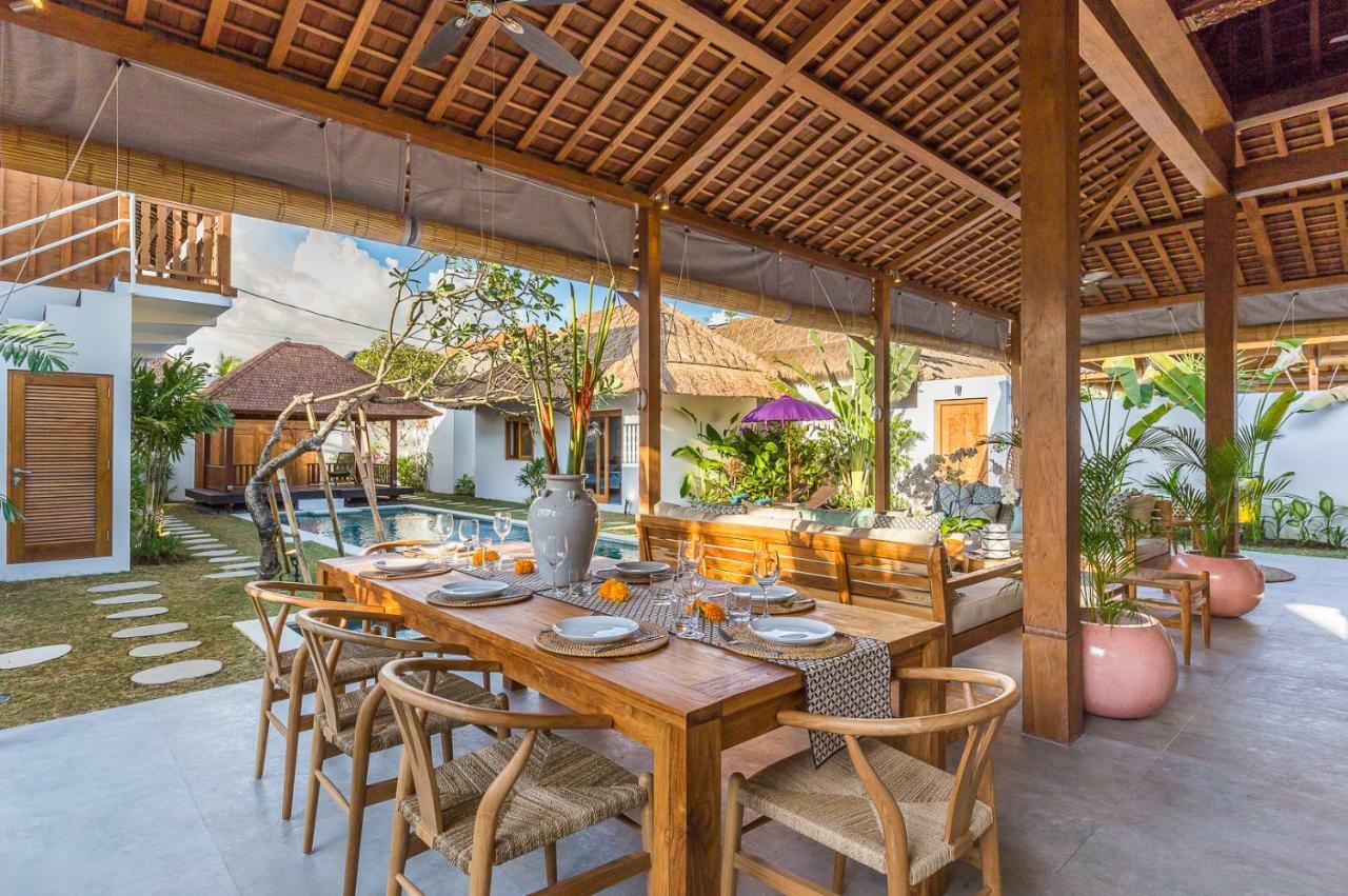 Villa Hoi By Alfred In Bali Seminyak Kültér fotó