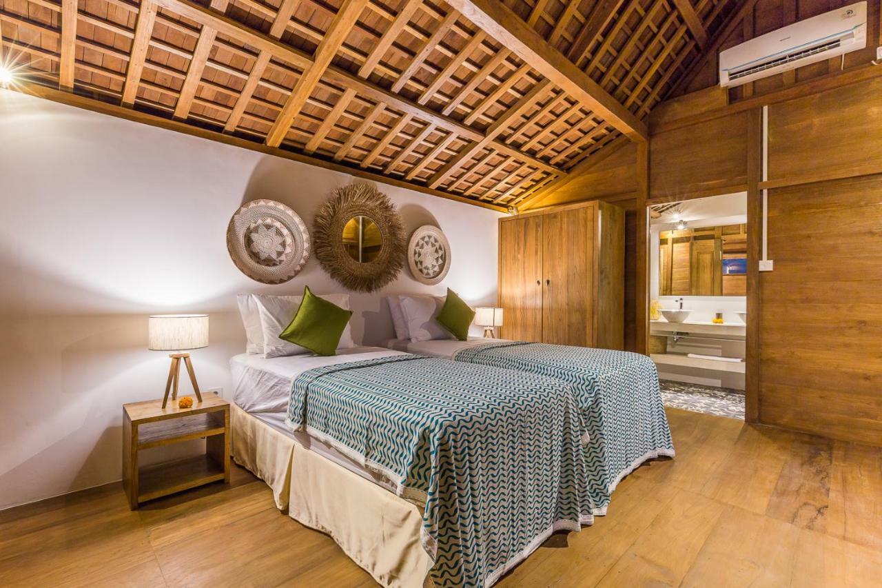 Villa Hoi By Alfred In Bali Seminyak Kültér fotó