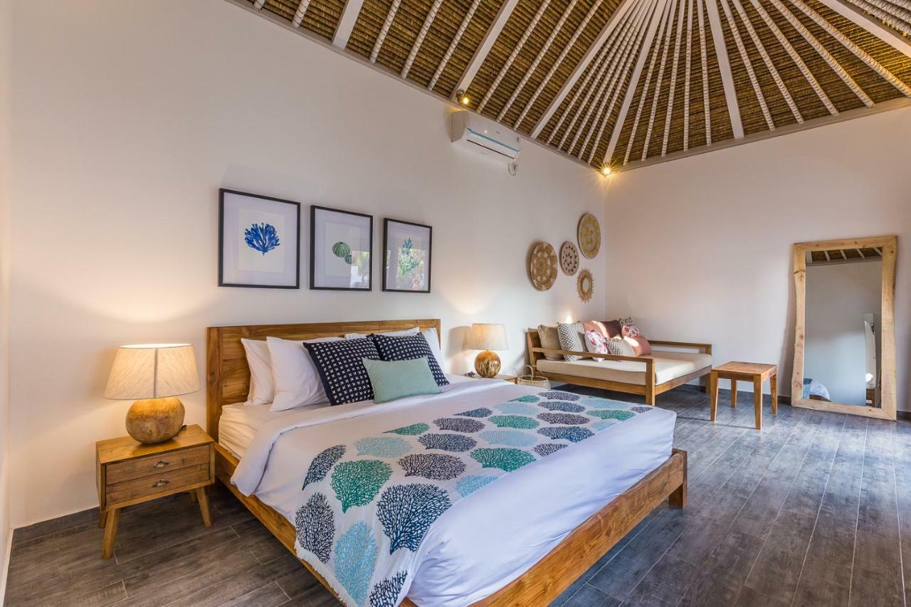 Villa Hoi By Alfred In Bali Seminyak Kültér fotó