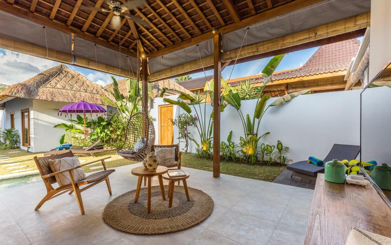 Villa Hoi By Alfred In Bali Seminyak Kültér fotó