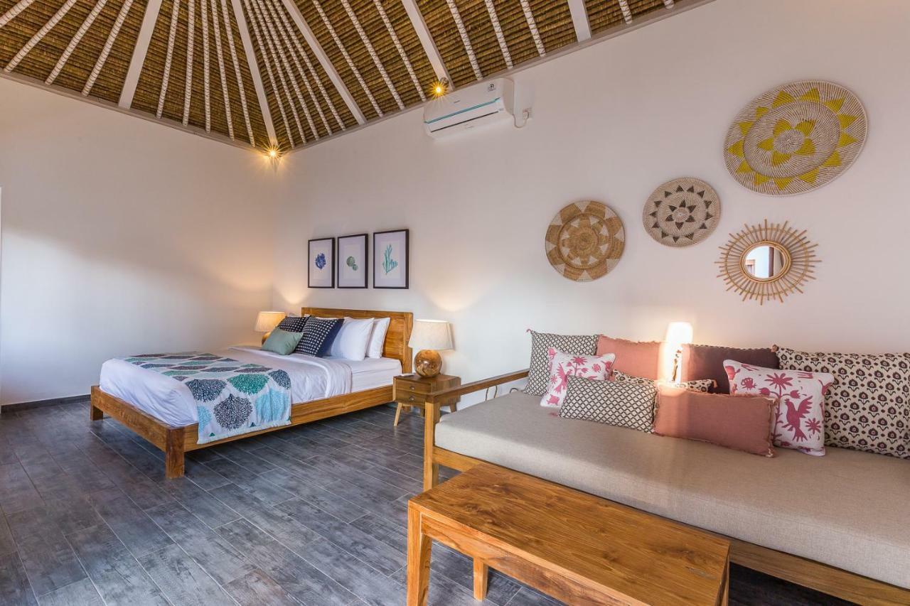 Villa Hoi By Alfred In Bali Seminyak Kültér fotó