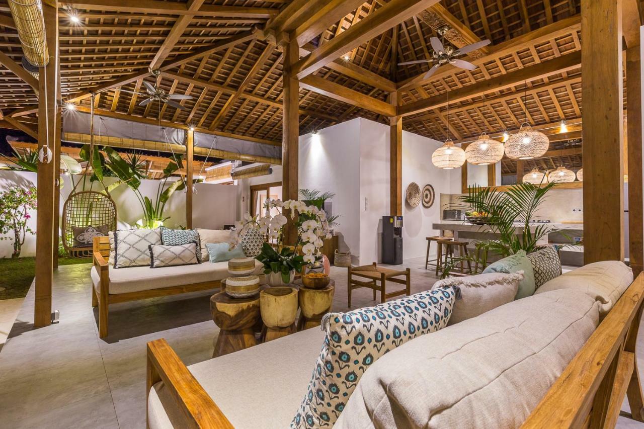 Villa Hoi By Alfred In Bali Seminyak Kültér fotó