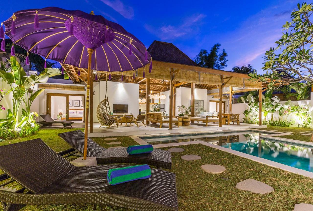 Villa Hoi By Alfred In Bali Seminyak Kültér fotó