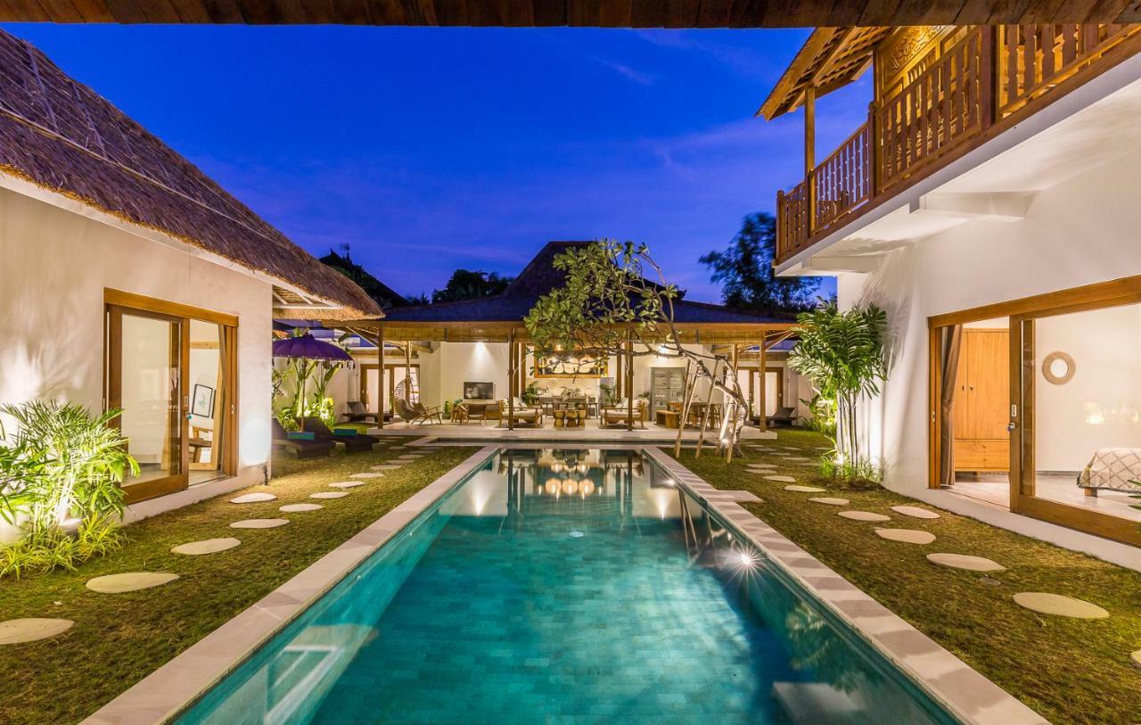 Villa Hoi By Alfred In Bali Seminyak Kültér fotó
